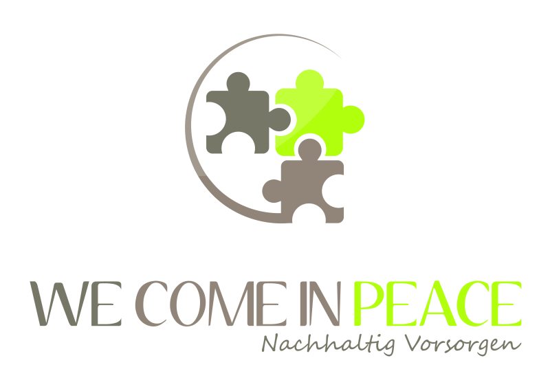 WE COME IN PEACE